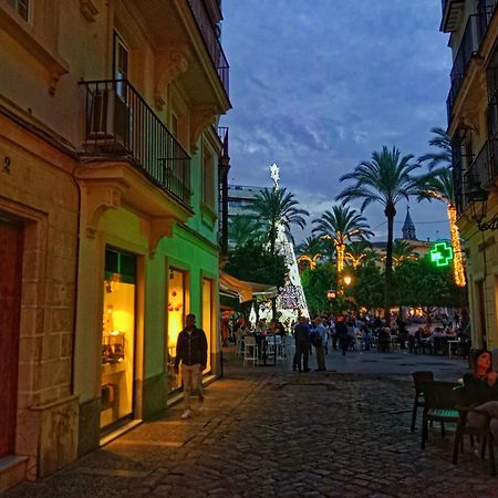 Apartamento Top Estudio con balcón Jerez Centro Jerez de la Frontera Exterior foto