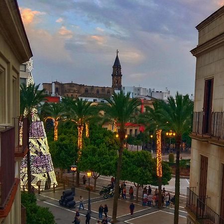 Apartamento Top Estudio con balcón Jerez Centro Jerez de la Frontera Exterior foto