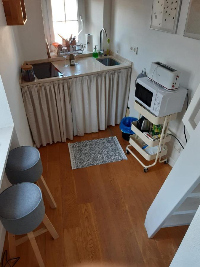 Apartamento Top Estudio con balcón Jerez Centro Jerez de la Frontera Exterior foto