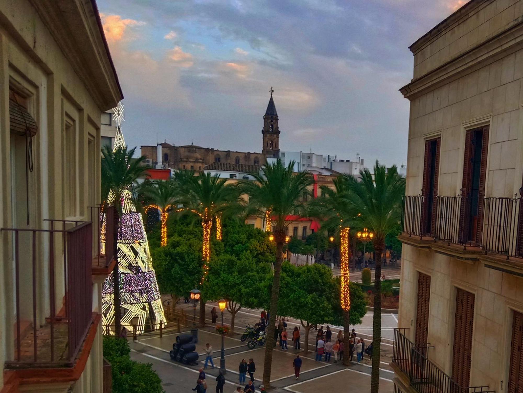 Apartamento Top Estudio con balcón Jerez Centro Jerez de la Frontera Exterior foto