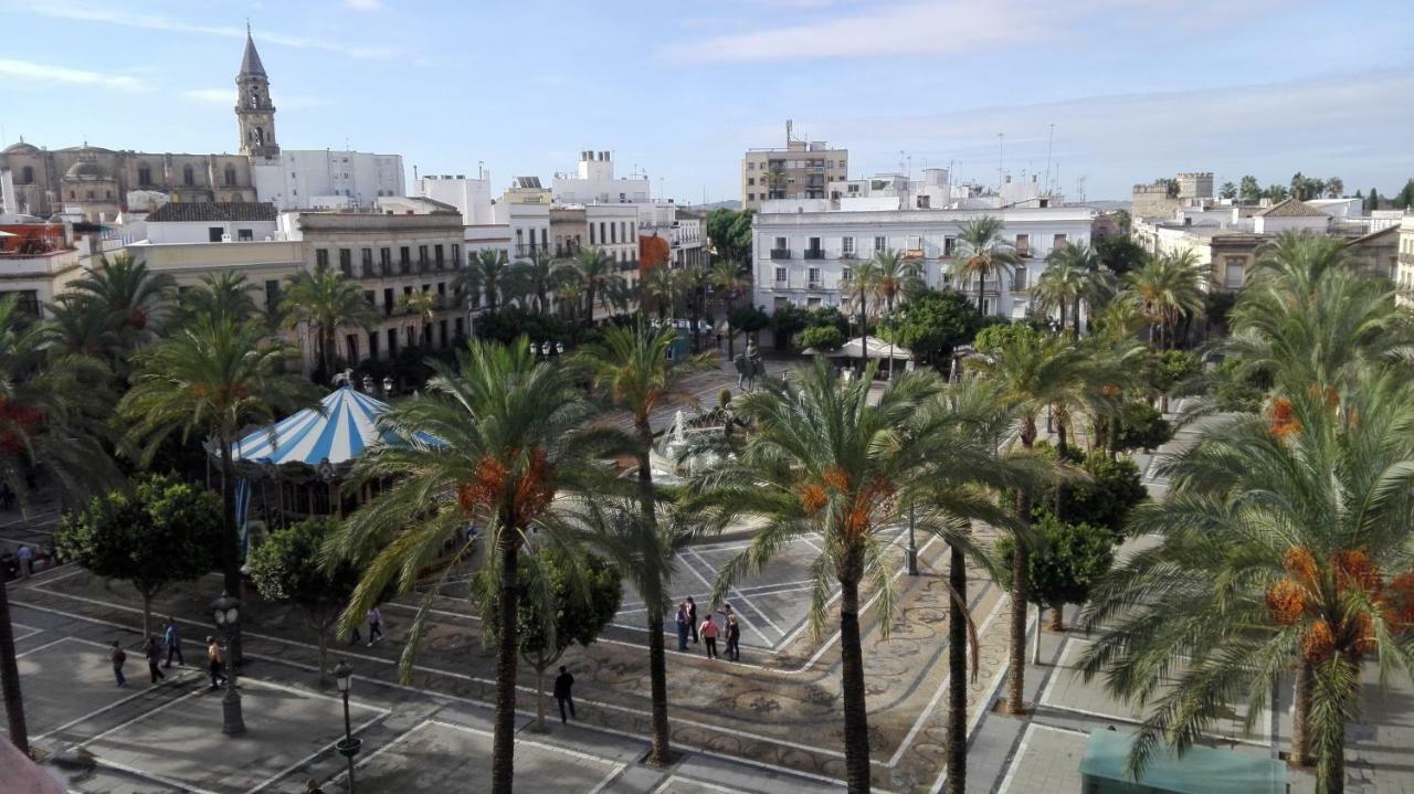 Apartamento Top Estudio con balcón Jerez Centro Jerez de la Frontera Exterior foto