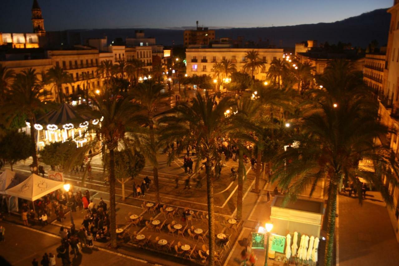 Apartamento Top Estudio con balcón Jerez Centro Jerez de la Frontera Exterior foto