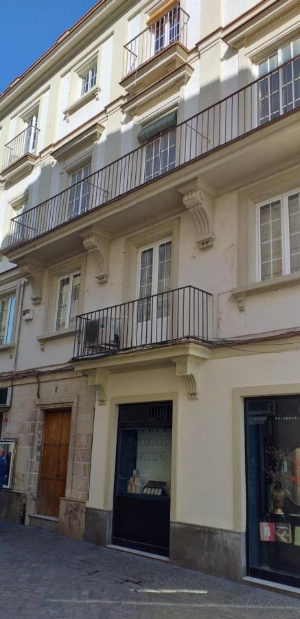 Apartamento Top Estudio con balcón Jerez Centro Jerez de la Frontera Exterior foto